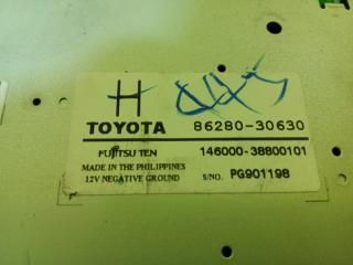 Усилитель магнитофона TOYOTA CROWN GRS200 8628030630 2 ракурс