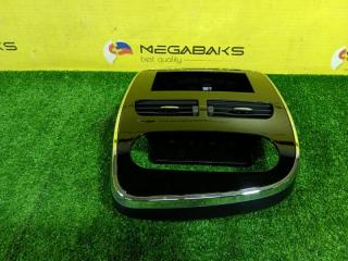 Консоль магнитофона RENAULT CLIO BH98 H5F 687508859R 2 ракурс