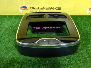 Консоль магнитофона RENAULT CLIO BH98 H5F 687508859R 3 ракурс