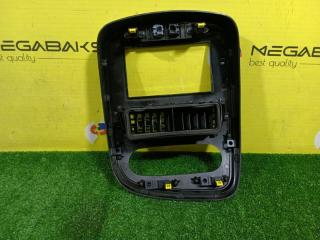Консоль магнитофона RENAULT CLIO BH98 H5F 687508859R 4 ракурс