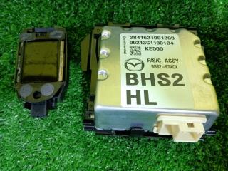 Камера переднего вида MAZDA AXELA BM2FS SH-VPTR BHS267XCX 3 ракурс