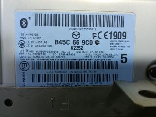Монитор MAZDA AXELA BM2FS SH-VPTR BHP1611J0D 5 ракурс