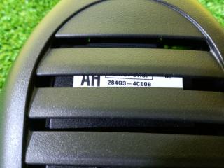 Камера переднего вида NISSAN NOTE E12 HR12DE 284G34CE0B 3 ракурс