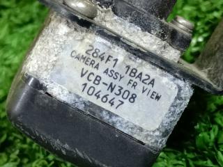 Камера переднего вида NISSAN SERENA C26 284F11BA2A 4 ракурс