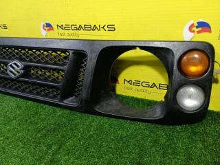 Решетка радиатора SUZUKI JIMNY JA22W 2 ракурс
