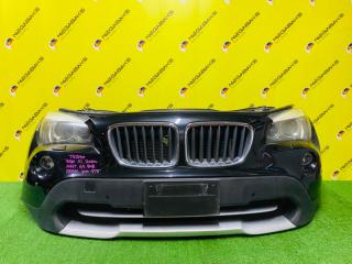 Nose cut BMW X1 E84 N46B20 4 ракурс