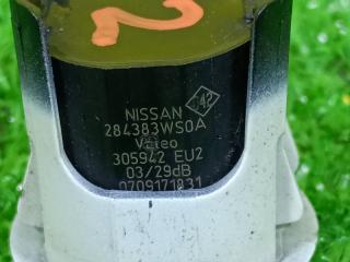 Датчик парктроника правый передний NISSAN NOTE HE12 HR12DE 284383WS0A 4 ракурс