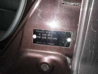 АКПП HONDA FIT SHUTTLE GP2 LDA S8LA 3 ракурс