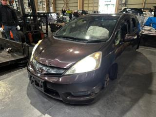 АКПП HONDA FIT SHUTTLE GP2 LDA S8LA 5 ракурс