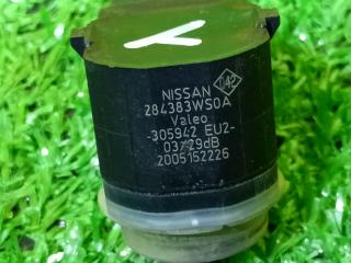 Датчик парктроника левый передний NISSAN NOTE E12 HR12DE 284383WS0A 4 ракурс