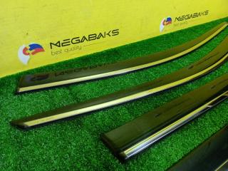Ветровики комплект SUBARU OUTBACK BRM FB25 3 ракурс