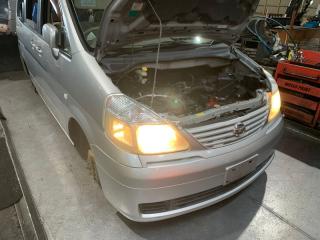 Двигатель NISSAN SERENA TC24 QR20DE 10102CX8AA 4 ракурс