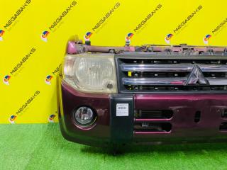 Nose cut MITSUBISHI PAJERO MINI H58A 4A30T 100-37007 2 ракурс
