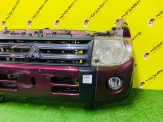 Nose cut MITSUBISHI PAJERO MINI H58A 4A30T 100-37007 3 ракурс
