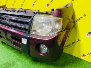 Nose cut MITSUBISHI PAJERO MINI H58A 4A30T 100-37007 4 ракурс