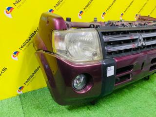 Nose cut MITSUBISHI PAJERO MINI H58A 4A30T 100-37007 5 ракурс
