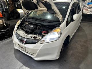 Nose cut HONDA FIT GP1 LDA P9604,  NH624P 2 ракурс