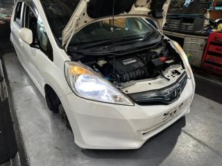 Nose cut HONDA FIT GP1 LDA P9604,  NH624P 3 ракурс