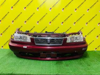 Nose cut TOYOTA SPRINTER AE114 4A-FE ФАРА:12-451 4 ракурс