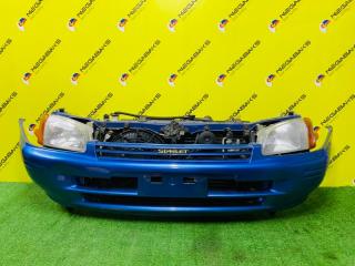 Nose cut TOYOTA STARLET EP95 4E-FE 10-79 1 ракурс Nose cut TOYOTA STARLET EP95 4E-FE 10-79 1 ракурс
