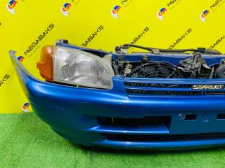 Nose cut TOYOTA STARLET EP95 4E-FE 10-79 3 ракурс Nose cut TOYOTA STARLET EP95 4E-FE 10-79 3 ракурс