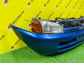 Nose cut TOYOTA STARLET EP95 4E-FE 10-79 4 ракурс Nose cut TOYOTA STARLET EP95 4E-FE 10-79 4 ракурс