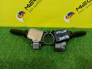 Блок подрулевых переключателей TOYOTA RACTIS NCP120 1NZ-FE 8465252190 4 ракурс