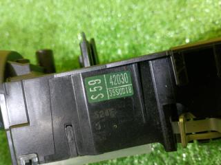 Блок подрулевых переключателей TOYOTA RACTIS NCP120 1NZ-FE 8465252190 5 ракурс