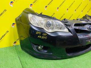 Nose cut SUBARU LEGACY BP5 EJ203 фара 100-20952 4 ракурс Nose cut SUBARU LEGACY BP5 EJ203 фара 100-20952 4 ракурс