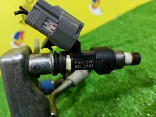 Инжектор SUBARU EXIGA YA5 EJ204 16600AA290 4 ракурс