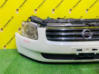 Nose cut NISSAN STAGEA M35 100-63636, XENON 2 ракурс Nose cut NISSAN STAGEA M35 100-63636, XENON 2 ракурс