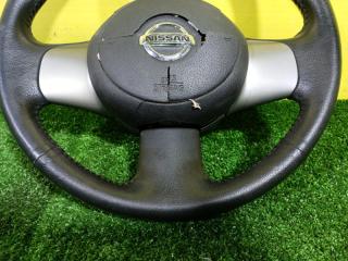 Руль NISSAN NOTE E12 HR12DDR 484303VA1A 2 ракурс
