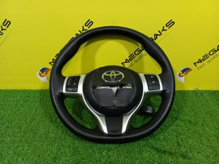 Руль TOYOTA RACTIS NCP120 1NZ-FE 4510052480C1 1 ракурс Руль TOYOTA RACTIS NCP120 1NZ-FE 4510052480C1 1 ракурс