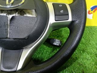 Руль TOYOTA RACTIS NCP120 1NZ-FE 4510052480C1 3 ракурс Руль TOYOTA RACTIS NCP120 1NZ-FE 4510052480C1 3 ракурс