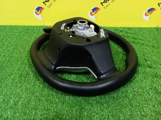 Руль TOYOTA RACTIS NCP120 1NZ-FE 4510052480C1 5 ракурс Руль TOYOTA RACTIS NCP120 1NZ-FE 4510052480C1 5 ракурс