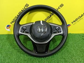 Руль HONDA N-VAN JJ2 S07B 78501-TKR-N10ZB 1 ракурс