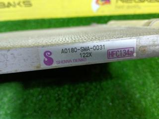 Радиатор кондиционера HONDA STREAM RN6 R18A A0180SMA0031 2 ракурс