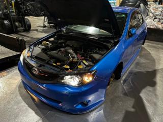 Nose cut SUBARU IMPREZA GH2 EL154 1809, obves 2 ракурс