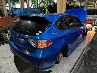 Nose cut SUBARU IMPREZA GH2 EL154 1809, obves 4 ракурс