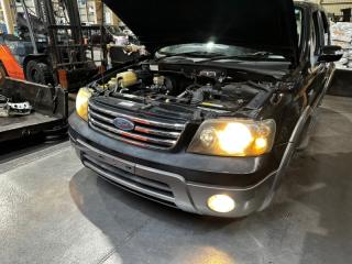 Nose cut FORD ESCAPE LFA L3-VE 5 ракурс