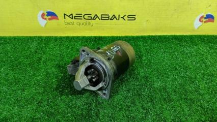 Стартер MITSUBISHI PAJERO MINI H58A 4A30T MD161437 1 ракурс
