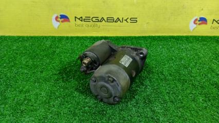Стартер MITSUBISHI PAJERO MINI H58A 4A30T MD161437 3 ракурс