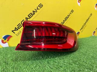 Стоп-сигнал правый INFINITI QX50 J55 KR20DET 265505NA0A 4 ракурс