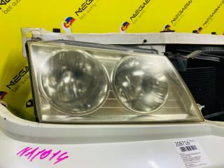 Nose cut NISSAN PRESAGE NU30 KA24DE 1594 4 ракурс