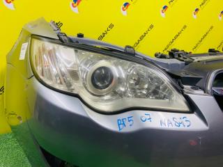 Nose cut SUBARU LEGACY BP5 EJ20X фара 100-20952 3 ракурс Nose cut SUBARU LEGACY BP5 EJ20X фара 100-20952 3 ракурс