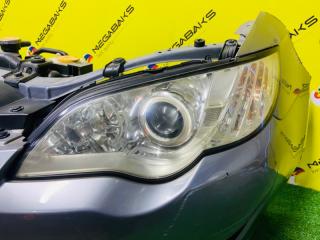 Nose cut SUBARU LEGACY BP5 EJ20X фара 100-20952 4 ракурс Nose cut SUBARU LEGACY BP5 EJ20X фара 100-20952 4 ракурс