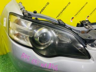 Nose cut SUBARU LEGACY BP5 EJ204 фара 100-20791 5 ракурс Nose cut SUBARU LEGACY BP5 EJ204 фара 100-20791 5 ракурс