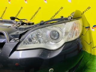 Nose cut SUBARU LEGACY BP5 EJ203 фара 100-20952 4 ракурс Nose cut SUBARU LEGACY BP5 EJ203 фара 100-20952 4 ракурс