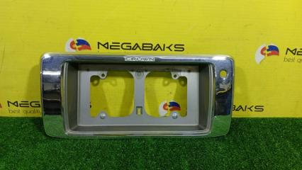 Накладка на багажник TOYOTA CROWN MAJESTA JZS177 2JZ-FSE 7680130030 1 ракурс