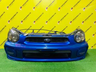 Nose cut SUBARU IMPREZA GG2 EJ152 1685 5 ракурс